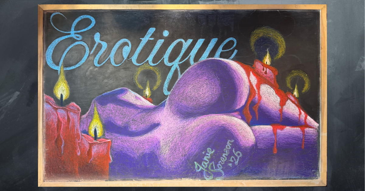 New Spring 2026 Chalk Art!